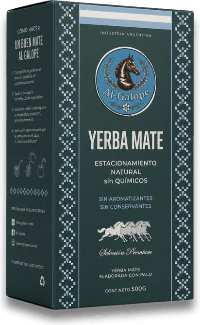 Yerba Mate 500 g