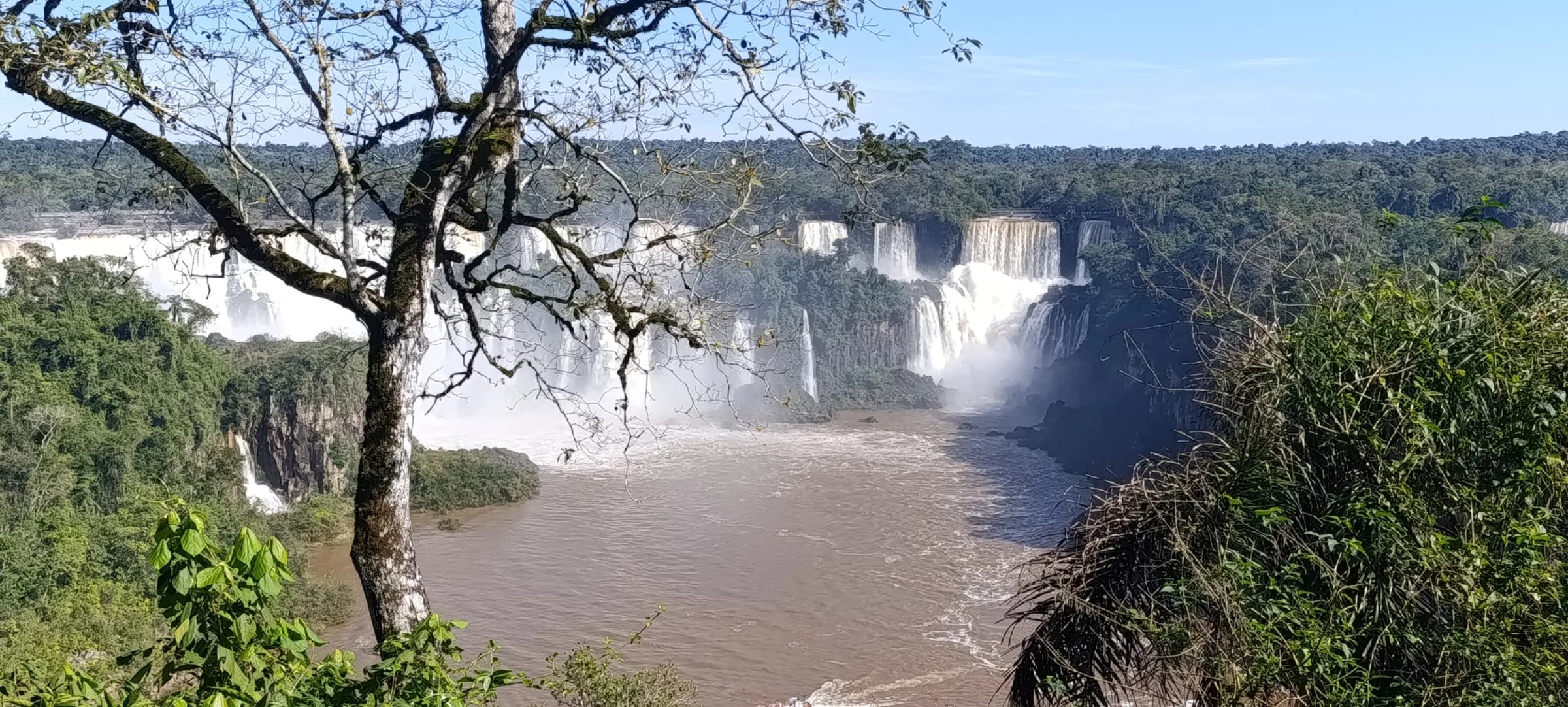 Iguazú Falls, Misiones, Argentina