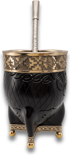 Pampa Edition Mate + imperial straw